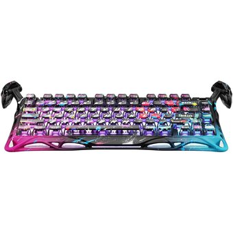  Клавиатура Gravastar Mercury V75 Pro U CG BLK RU 