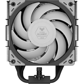  Кулер Scythe Mugen 6 Tuf Gaming Black Edition (SCMG-6000TufB) (240W, 4-pin PWM, 154mm, ARGB, Al/Cu, 6x6mm, 2x120mm, 75.17CFM) 