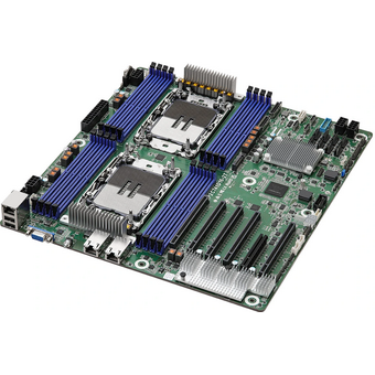  Материнская плата ASRock SP2C741D16-2T (90-SXGCW0-A0UAYF) 