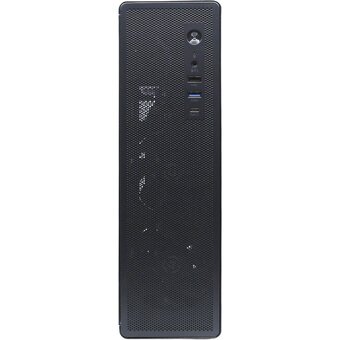  ПК Raskat Standart 300 (Standart300227132) Intel Core i3 14100, H610, RAM 8Gb, SSD 256Gb, 400W, noOS, Black 