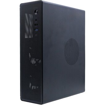  ПК Raskat Standart 300 (Standart300227132) Intel Core i3 14100, H610, RAM 8Gb, SSD 256Gb, 400W, noOS, Black 