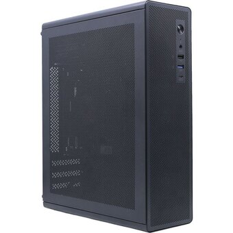  ПК Raskat Standart 300 (Standart300227132) Intel Core i3 14100, H610, RAM 8Gb, SSD 256Gb, 400W, noOS, Black 