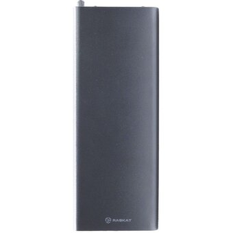  ПК Raskat Standart 300 (Standart300227132) Intel Core i3 14100, H610, RAM 8Gb, SSD 256Gb, 400W, noOS, Black 