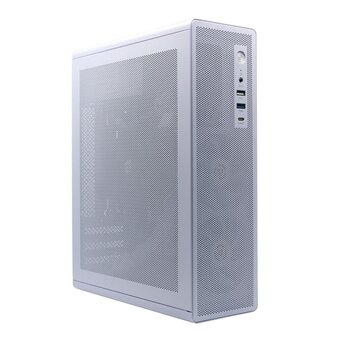  ПК Raskat Standart 700 (Standart700229520) AMD Ryzen 7 5700G, RAM 16Gb, SSD 256Gb, No OS, White 