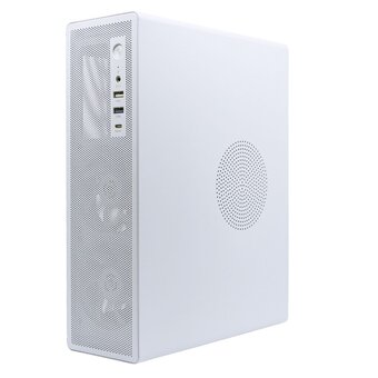  ПК Raskat Standart 700 (Standart700229520) AMD Ryzen 7 5700G, RAM 16Gb, SSD 256Gb, No OS, White 