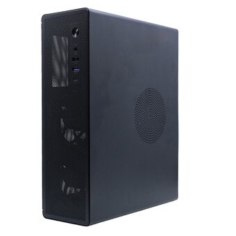  ПК Raskat Standart 700 (Standart700229519) AMD Ryzen 7 5700G, RAM 16Gb, SSD 256Gb, No OS, Black 