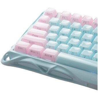  Клавиатура беспроводная Gravastar Mercury K1 Lite PM Mint 