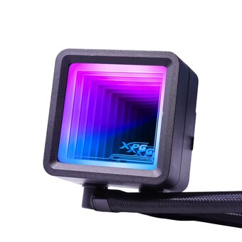  СВО XPG XPG Triton II 360 SE (Black) (TRITONII360SE-BKCWW) 