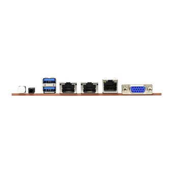  Материнская плата AIC M22-1717-006 Vega MB (MB-DPSK02) with IOS 
