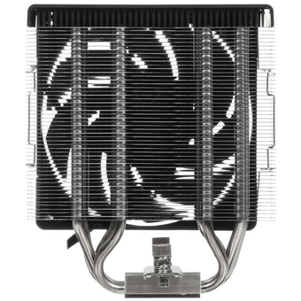 Кулер Scythe Kotetsu Mark 4 Black/Silver (SCKTT-4000) (150W, 4-pin PWM, 155mm, Al/Cu, 4x6mm, 1x120mm, 60.29CFM, 26.88dBA) 