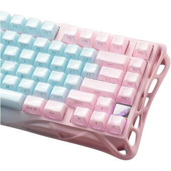  Клавиатура беспроводная Gravastar Mercury K1 Lite PM Mint 