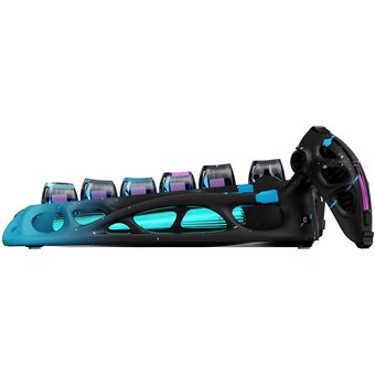  Клавиатура Gravastar Mercury V75 Pro U CG BLK RU 