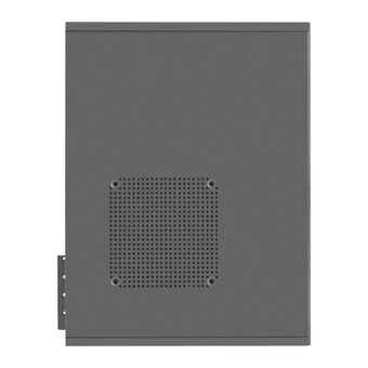  Корпус Exegate BAA-308MU2 EX299073RUS черный, без БП, mATX, USB, 2*USB3.0, HD Audio 