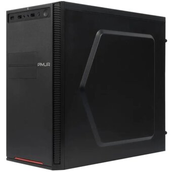  ПК Amur Нарвал A5A14 АМУЕ.466219.002 (2169401) MT Ryzen 7 5700G (3.8) 16Gb SSD512Gb Vega 8 FreeDOS GbitEth 400W мышь клавиатура черный (RUS) 