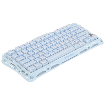  Клавиатура беспроводная Gravastar Mercury K1 BLU 