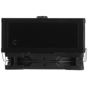  Кулер Scythe Kotetsu Mark 4 Black/Silver (SCKTT-4000) (150W, 4-pin PWM, 155mm, Al/Cu, 4x6mm, 1x120mm, 60.29CFM, 26.88dBA) 