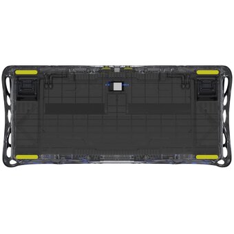  Клавиатура беспроводная Gravastar Mercury K1 XTAL BLK 