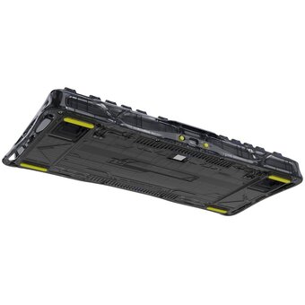  Клавиатура беспроводная Gravastar Mercury K1 XTAL BLK 