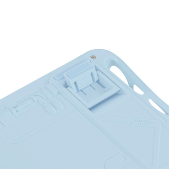 Клавиатура беспроводная Gravastar Mercury K1 BLU 