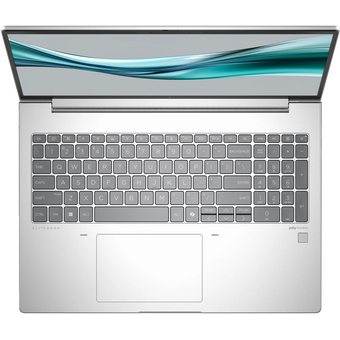  Ноутбук HP EliteBook 660 G11 (A6UC2UT-Win11P) Core Ultra 5 135U 16Gb SSD256Gb Intel Graphics 16" IPS WUXGA (1920x1200) silver WiFi BT Cam 