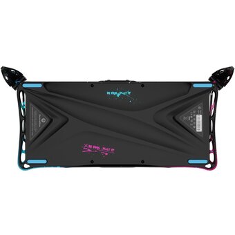  Клавиатура Gravastar Mercury V75 Pro U CG BLK RU 