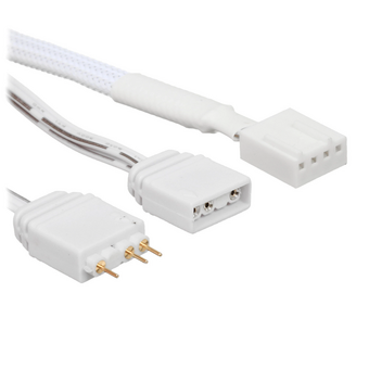  Кулер Scythe Mugen 6 Dual Fan White ARGB Edition (SCMG-6000DWR) (300W, 4-pin PWM, 154mm, Al/Cu, 6x6mm, 2x120mm, 75.17CFM) 