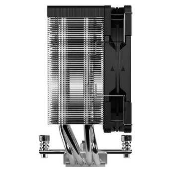  Кулер Scythe Kotetsu Mark 4 Black/Silver (SCKTT-4000) (150W, 4-pin PWM, 155mm, Al/Cu, 4x6mm, 1x120mm, 60.29CFM, 26.88dBA) 