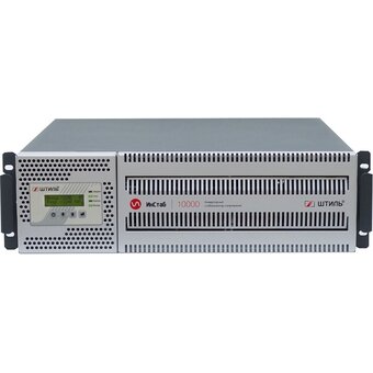  Стабилизатор напряжения Штиль ИнСтаб IS3110RT 8000Вт 10000ВА белый 