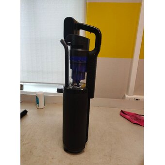  УЦ Пылесос Roidmi X200 Jet Cordless vacuum cleaner with selfcleaning station (плохая упаковка, замена АКБ) 