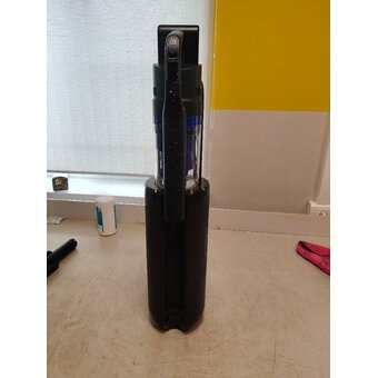  УЦ Пылесос Roidmi X200 Jet Cordless vacuum cleaner with selfcleaning station (плохая упаковка, замена АКБ) 