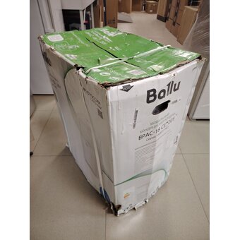  УЦ Кондиционер мобильный Ballu BPAC-18 CE_20Y Smart Pro (плохая упаковка, пересборка оборудования) 
