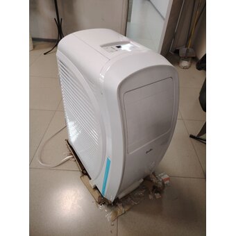  УЦ Кондиционер мобильный Ballu BPAC-18 CE_20Y Smart Pro (плохая упаковка, пересборка оборудования) 