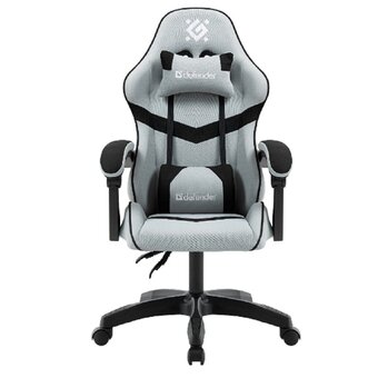  Кресло DEFENDER Savage 64808 Серый/черный 