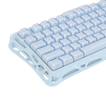  Клавиатура беспроводная Gravastar Mercury K1 BLU 