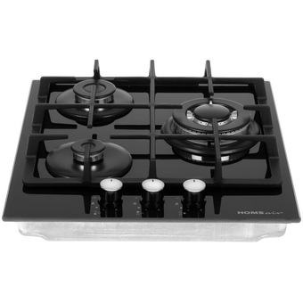  Варочная поверхность HOMSair HGG433TGCBK 