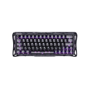  Клавиатура Gravastar Mercury V60Pro CF BLK RU 