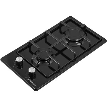  Варочная поверхность HOMSair HGE323GCBK 