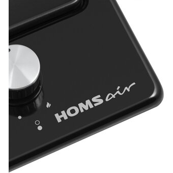  Варочная поверхность HOMSair HGE323GCBK 