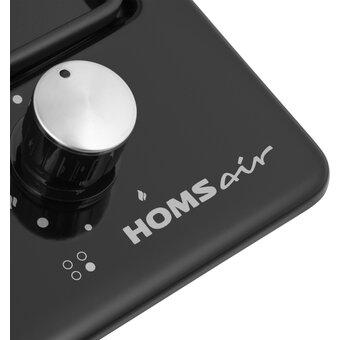  Варочная поверхность HOMSair HGE643GBK 