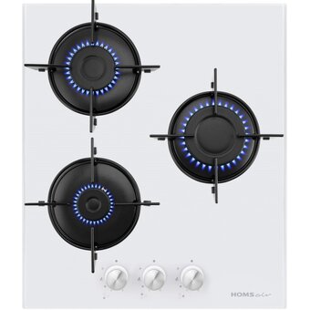  Варочная поверхность HOMSair HGG431WH 