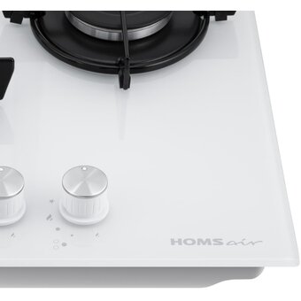  Варочная поверхность HOMSair HGG431WH 