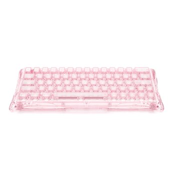  Клавиатура Gravastar Mercury V60 XTAL PNK 