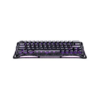  Клавиатура Gravastar Mercury V60Pro CF BLK RU 