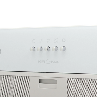  Вытяжка Krona Wermut 600 DN White PB 