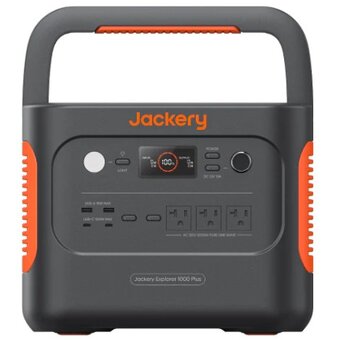  Электростанция портативная Jackery 1000 plus 