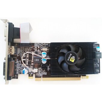  Видеокарта AFOX GT730 DDR3 2G 128Bit AF730-2048D3L2 