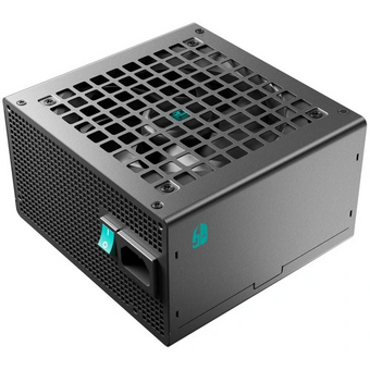  Блок питания Deepcool Gamerstorm PF600D V2 (ATX 3.1 600W, PWM 120mm fan, Active PFC+DC to DC, 80+ Silver, Cybenetics 230V Silver, PPLP 230V Silver) 