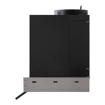  Вытяжка Krona Isida 600 Inox SGC 