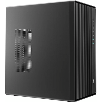  Корпус Deepcool CC310, 1x120mm Fan, mini-ITX, mATX, черный 