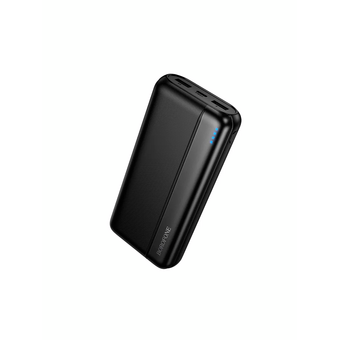  Аккумулятор внешний резервный BOROFONE BJ90A Pasar power bank 20000mA CCC черный 